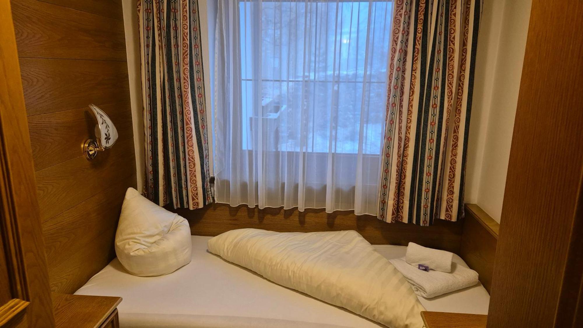 Garni Hanni Längenfeld Esterno foto