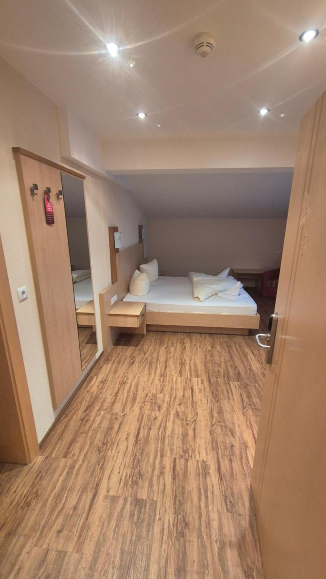 Garni Hanni Längenfeld Esterno foto